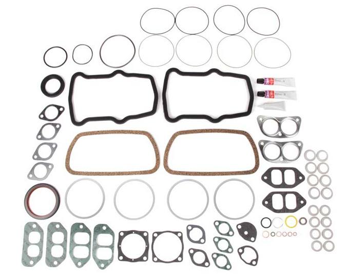 VW Engine Gasket Set 025198009B - Elring 356362